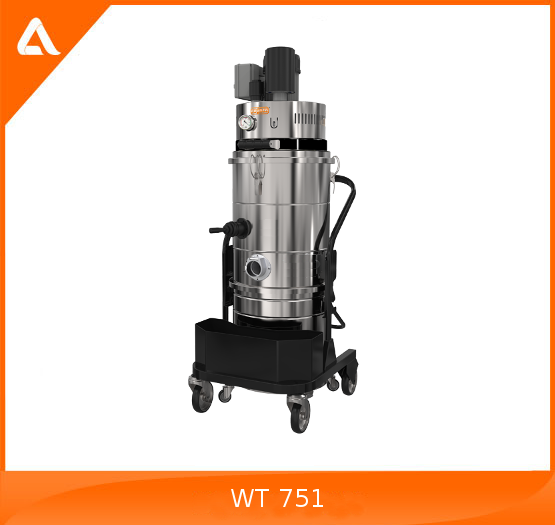Akshayaa Multi Cleaning Systems Pvt. Ltd. – Industrial Cleaning Equipments & Services, Chennai, India