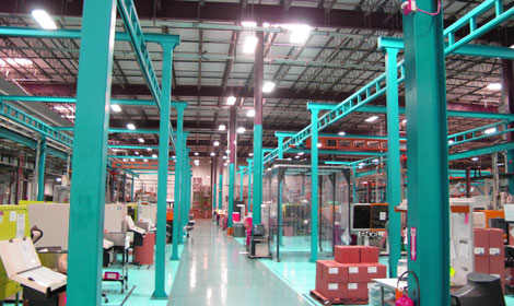 Akshayaa Multi Cleaning Systems Pvt. Ltd. – Industrial Cleaning Equipments & Services, Chennai, India